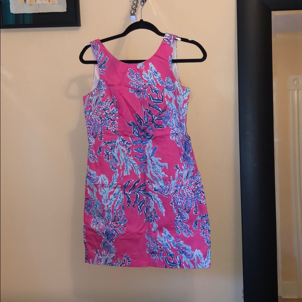 Lily Pulitzer shift dress